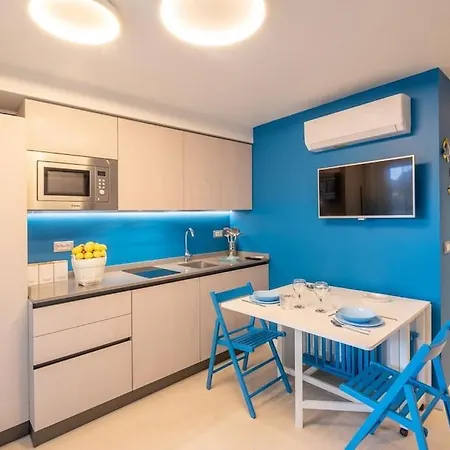 Apartment I Due Soli On The Beach *